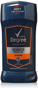 Antyperspirant dla mężczyzn - Degree Men UltraClear