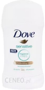 Antyperspirant dla mężczyzn - Dove Sensitive Sztyft