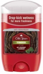 Antyperspirant dla mężczyzn - Old Spice Sztyft Timber