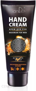 Krem do rąk dla mężczyzn - Tiande 75g