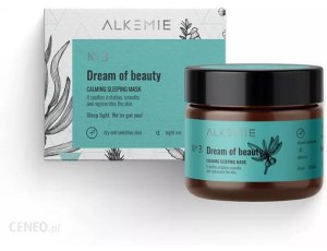Maseczka do twarzy - Alkemie - Dream of beauty