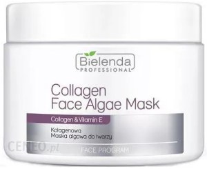 Maseczka do twarzy - Bielenda - Ideal Skin