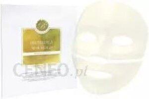 Maseczka do twarzy nawilżająca -  Bioxidea Mirage 48 Excellence Gold