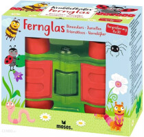 Lornetka dla dzieci - Moses Lornetka