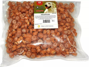 Przysmak treningowy dla psa -  Maced SUSHI miękkie KRÓLIK i RYBA 500g