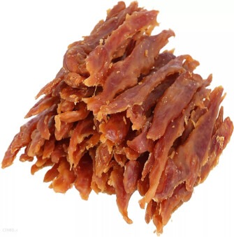 Przysmak treningowy dla psa - Rikoland Miękkie Piersi Z Kaczki 500G