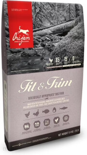 Karma odchudzająca dla psa - ORIJEN Fit &amp; Trim 11,4kg