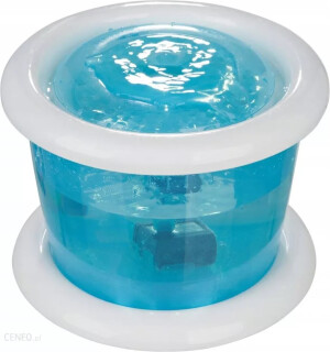 Fontanna dla kota - Automatyczne poidło Trixie Bubble Stream 3L