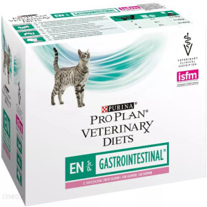 Witaminy dla kota - Purina Pro Plan Veterinary Diets Feline