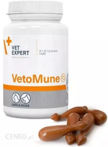 Witaminy dla kota - Vet Expert VetoMune