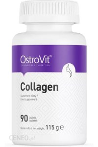 Ostrovit Collagen 90 tabletek 