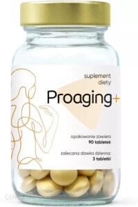 Proceutics Proaging+, 90 tabletek 