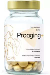 Proceutics Proaging+, 90 tabletek 