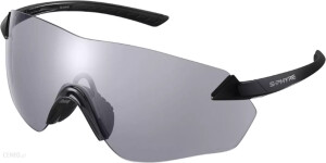 Shimano S Phyre R czarny fotochromatyczne