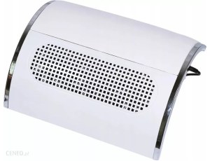 Pochłaniacz Pyłu Duży Mocny Manicure 60 W