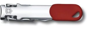 Victorinox Obcinacz do paznokci Nail Clipper czerwony 