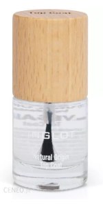 INGLOT Natural Origin top coat 