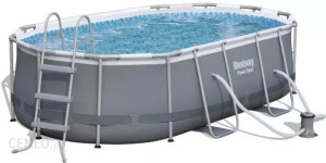 Basen stelażowy Bestway