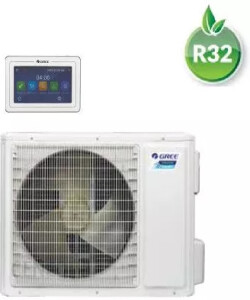 Gree Versati Iii (R32) 7,5/5Kw 1 Fz Pompa Ciepła Typu Monoblok Grs Cq8.0Pd/Nhg K (Grzanie I Chłodzenie)