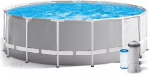 Basen stelażowy Intex