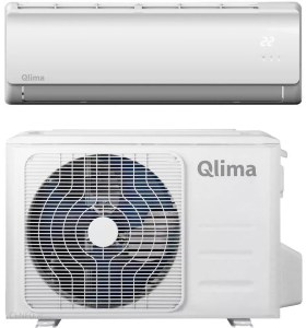 Qlima Powietrzna Pompa Ciepła Scja 2516 3.45 Kw 417083