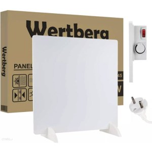Wertberg IR 4.45 - panel grzewczy Smart Home 425 W
