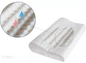 ARmedical Poduszka ortopedyczna profilowana masująca & wentylacyjna „EXCLUSIVE DREAM”
