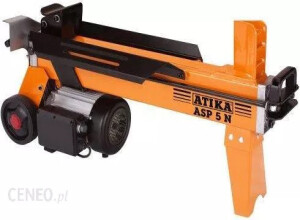 Łuparka do drewna Atika Łuparka hydrauliczna Asp 5N 230V 1,5 KW (301784)