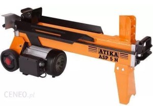Łuparka do drewna Atika Łuparka hydrauliczna Asp 5N 230V 1,5 KW (301784)