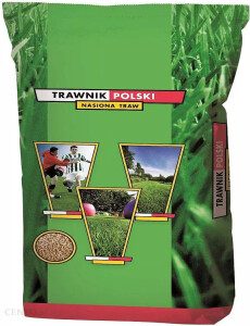 Barenbrug Trawa - Nasiona Trawy Trawnik Polski Universal 15 Kg