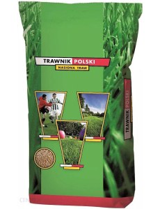 Barenbrug Trawa - Nasiona Trawy Trawnik Polski Universal 15 Kg