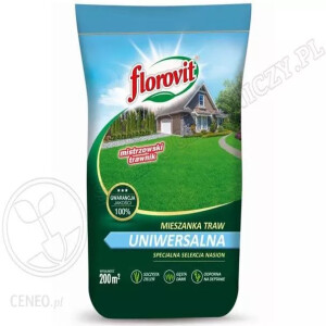 1. Florovit Mieszanka Traw Uniwersalna 5Kg Inco