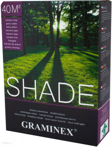 Graminex Nasiona Traw Shade 1Kg