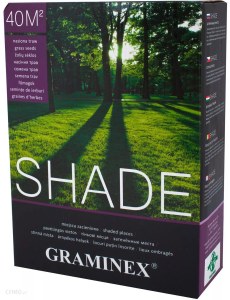 Graminex Nasiona Traw Shade 1Kg
