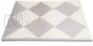 Skip Hop Mata piankowa Playspot Grey Cream Geo