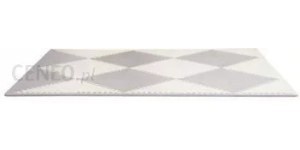 Skip Hop Mata piankowa Playspot Grey Cream Geo