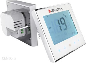 Termofol Zestaw mata grzewcza z termoregulatorem TF-HM-150.15.H1