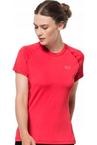 Damska Koszulka Sportowa Jack Wolfskin