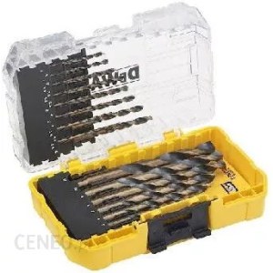DeWalt HSS-G Black & Gold 1-12mm 23el. (DT70729QZ)