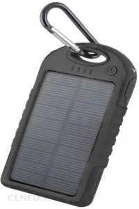 Powerbank solarny Forever Pb-016 (5000 mAh)