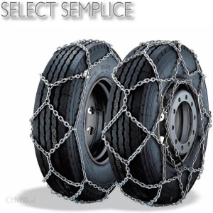 Łańcuchy śniegowe SELECT SEMPLICE 141 8.25-15