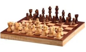 Gra planszowa Piatnik Szachy książkowe składane