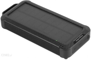 Solarny powerbank Kruger&Matz (10000 mAh)