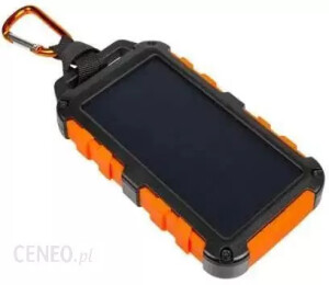 Powerbank solarny do zadań specjalnych marki Xtorm (10000 mAh)