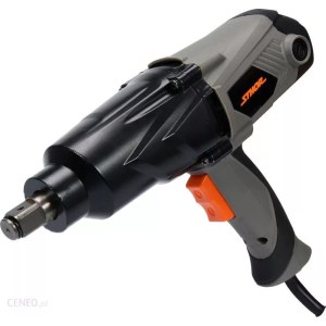 Sthor Klucz Udarowy 1100W 34" 800Nm Z Nasadkami 24, 30, 32 I 36Mm 57097