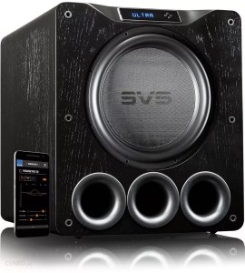 Subwoofer marki SVS PB16 – urządzenie do zadań specjalnych