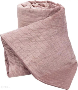 Dekoria Kołdra Obciążeniowa Relax 135 X 200 cm Rose Pink 135 X 200 cm 608-70