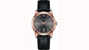 HAMILTON JAZZMASTER THINLINE QUARTZ H38541783