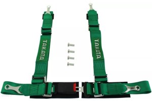 MTUNING PASY SPORTOWE SZELKOWE SZELKI 4P 2’ GREEN TAKATA Jb Pa 032