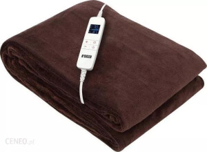 Noveen Koc elektryczny EB655 Brown 180 x 130 cm